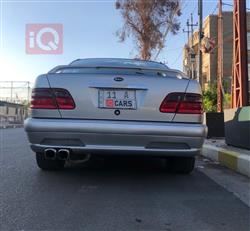 مرسيدس بنز E-Class